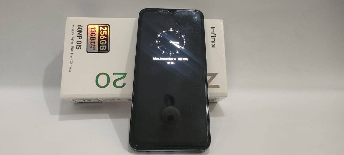 infinix zero 20 13 gb 256 gb 1