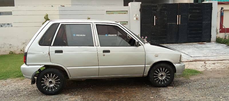 Suzuki Mehran VX 2007 9