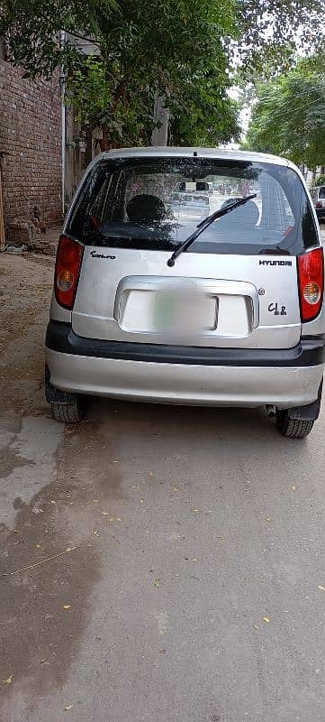 Hyundai Santro 2006 1