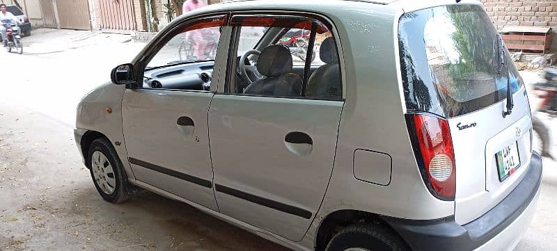 Hyundai Santro 2006 2