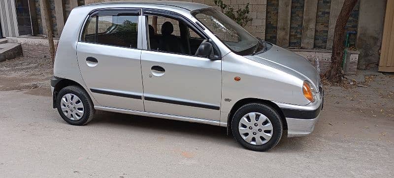 Hyundai Santro 2006 3