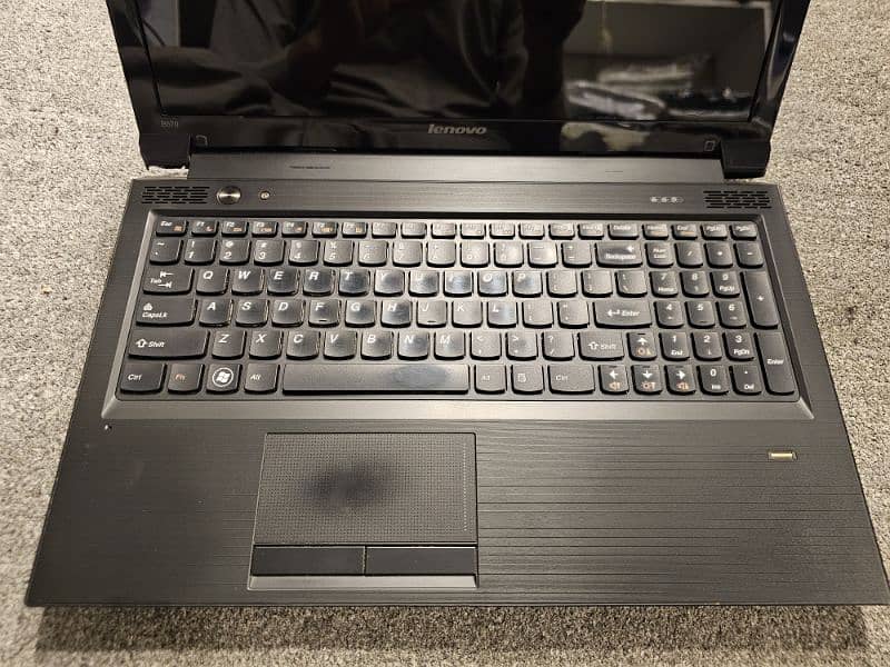 Lenovo Laptop B570 1