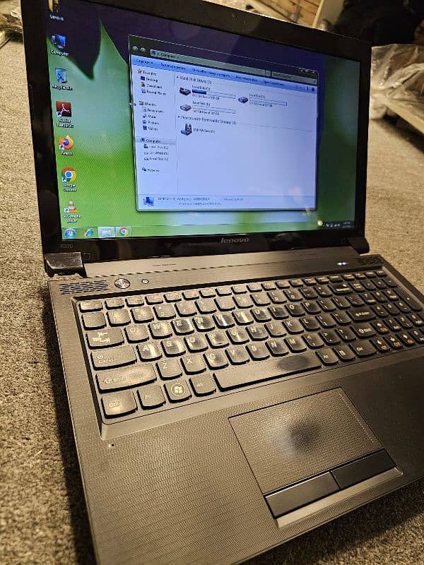 Lenovo Laptop B570 5