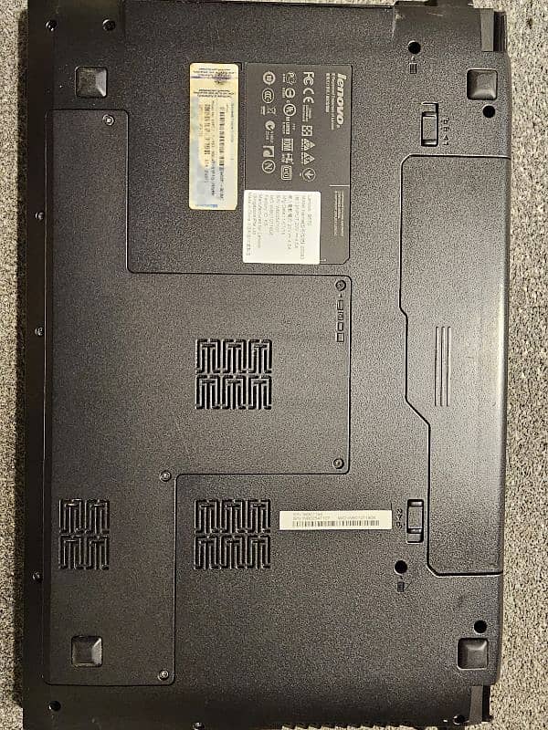 Lenovo Laptop B570 8