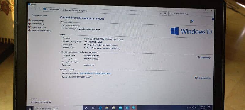 DELL LATITUDE CORE I3 2ND GENERATION FOR SALE 2