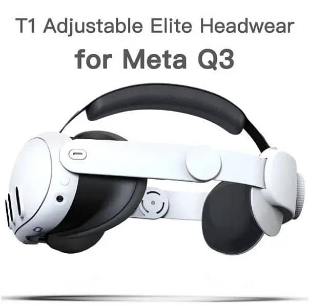 T1 Meta quest 3 Elite Strap 0