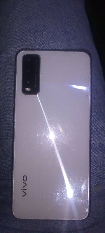 Vivo Y20s 6gb.  128.   urgent sale 2