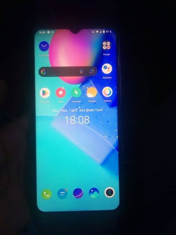 Vivo Y20s 6gb.  128.   urgent sale 4