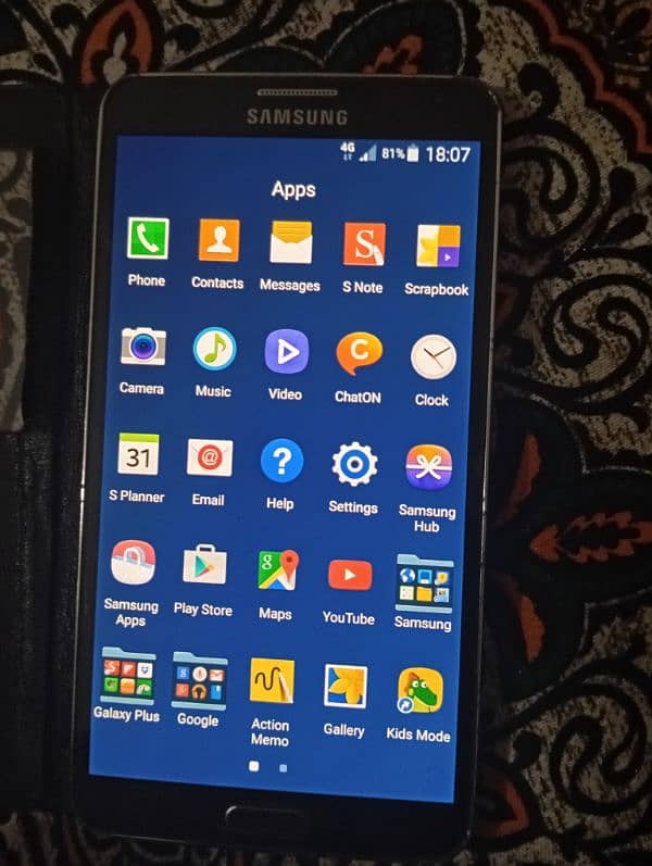 Samsung galaxy note 3 0