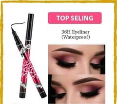 Marker eye liner pack of 2 with free delivery