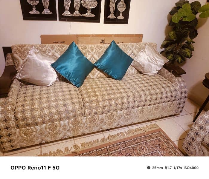 5 seater sofa set 2