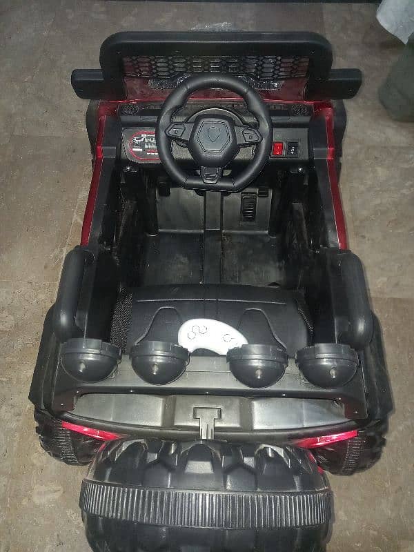 4x4 kids Car with Remote 4