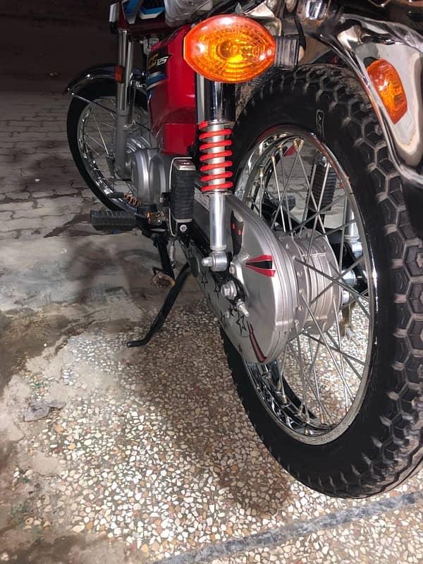 Honda 125 1