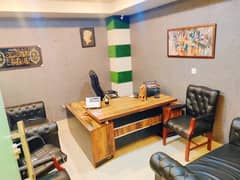 Ready Office Space Available for rent i-8 Islamabad 0