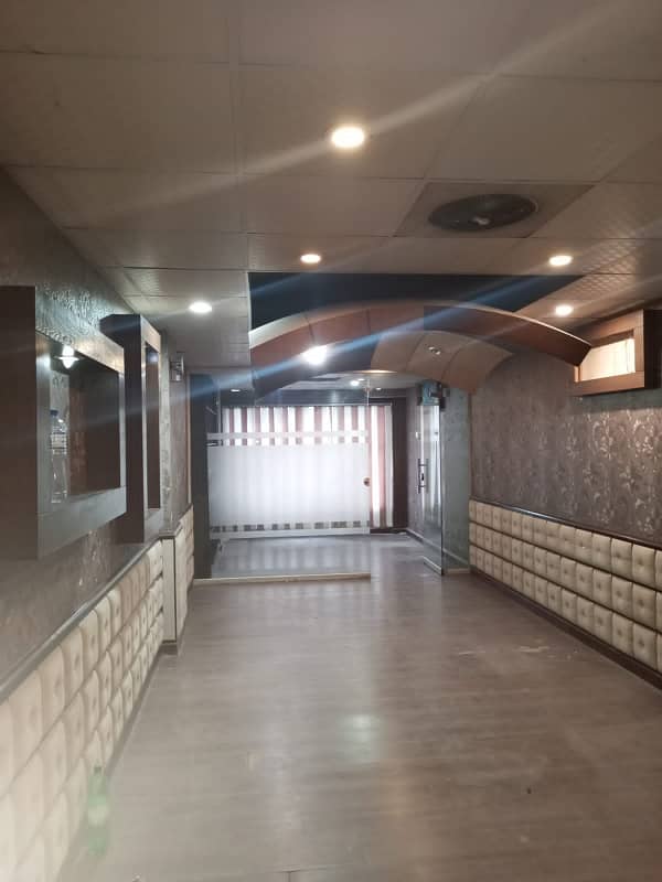 Ready Office Space Available for rent i-8 Islamabad 5