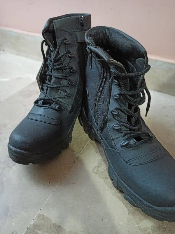 SWAT SHOES (NEW) 1