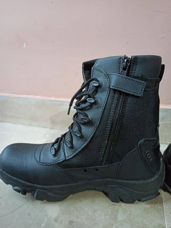 SWAT SHOES (NEW) 4