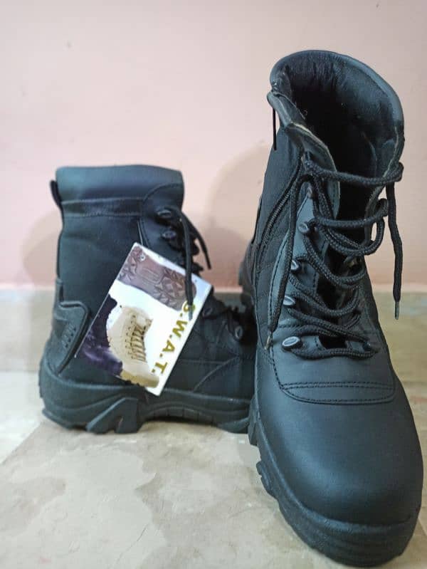 SWAT SHOES (NEW) 6