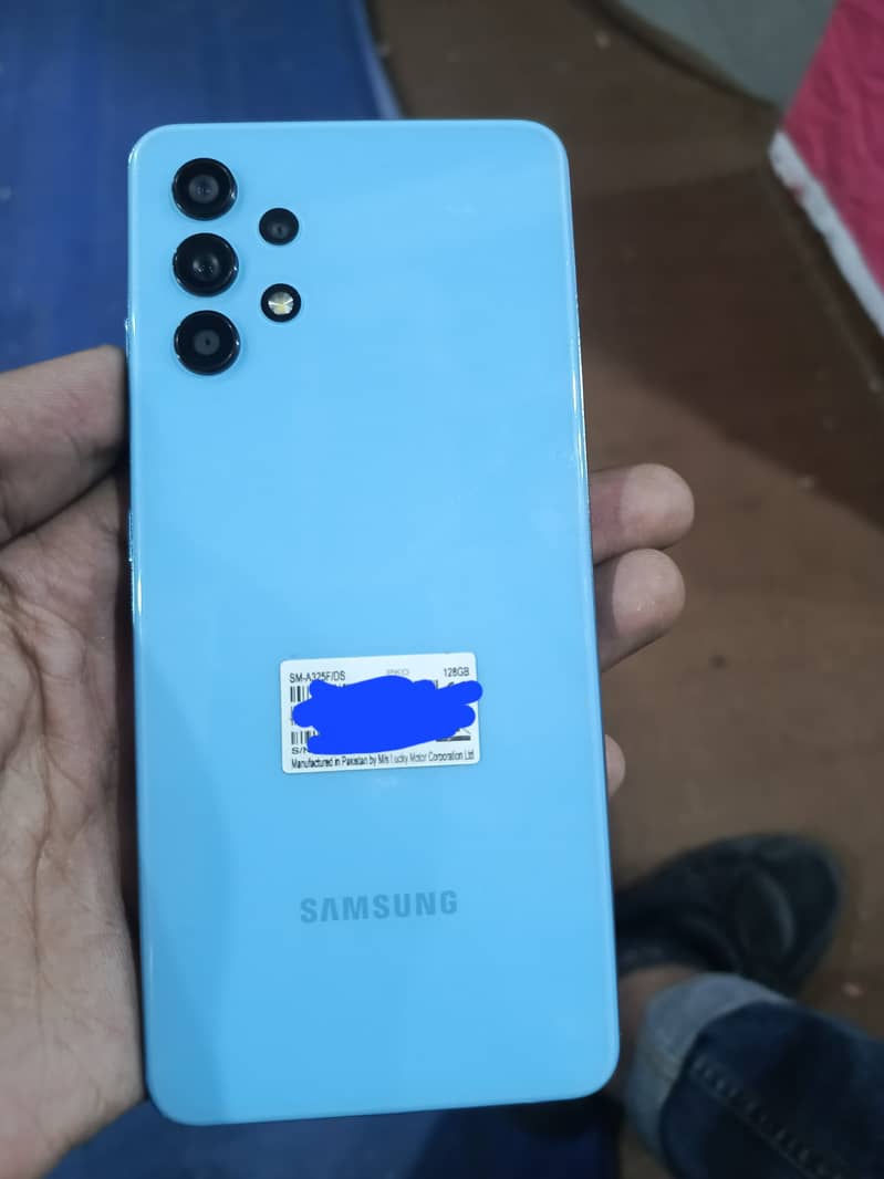 Samsung galaxy A32 1