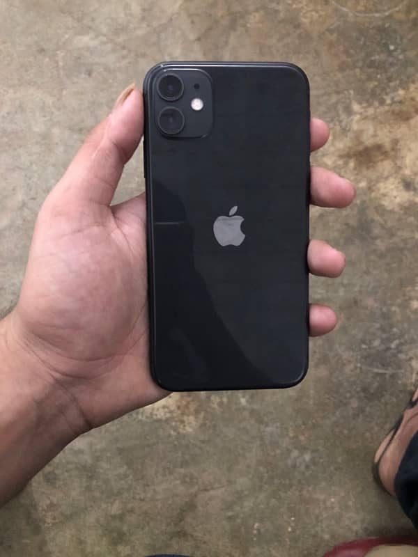 iphone 11 black colour 2