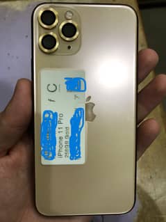 Iphone 11 Pro 256 PTA Approved