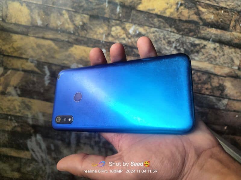 realme 3 for sale 4) 64 3