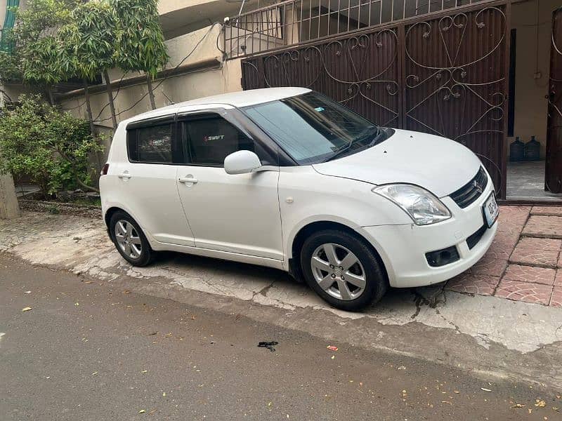 Suzuki Swift 2020 7