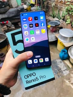 Oppo Reno 5 pro pta official aporf