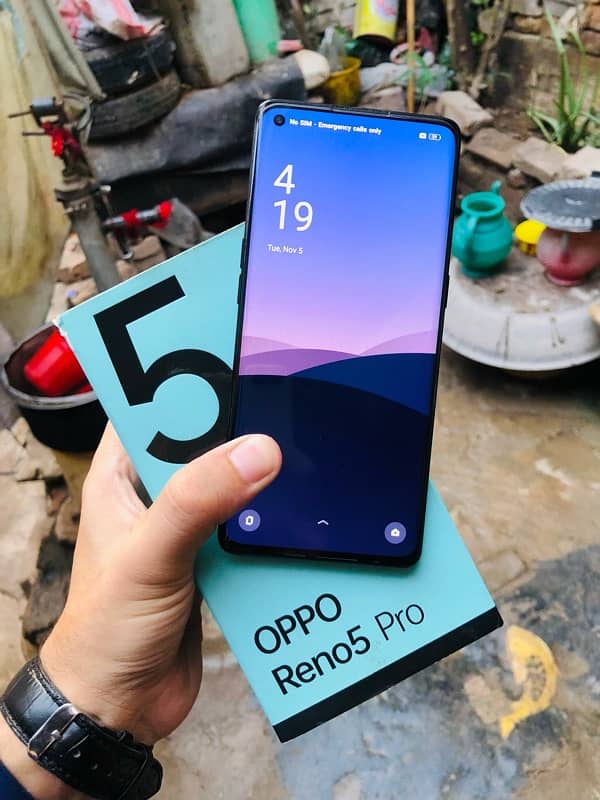 Oppo Reno 5 pro pta official aporf 5