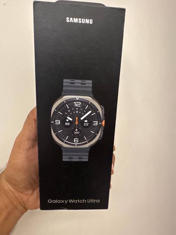 samsung ultra watch 49MM 0