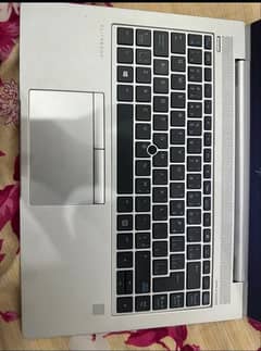 HP elitebook i5 8th generation