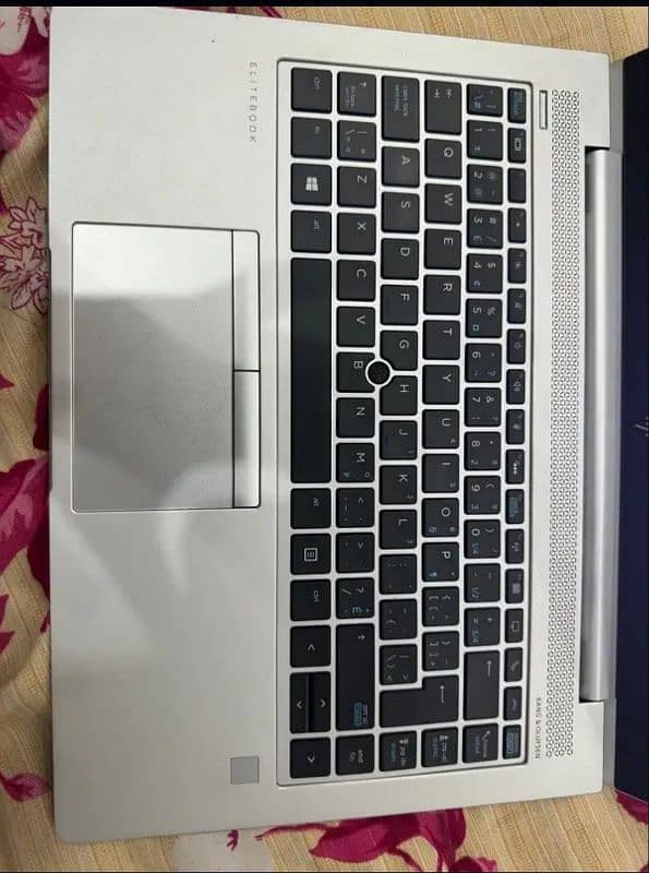 HP elitebook i5 8th generation 0