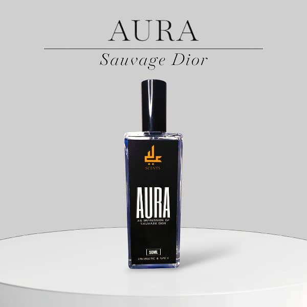 AURA by AleeScents 50ML perfume 1