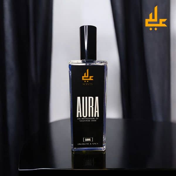 AURA by AleeScents 50ML perfume 2