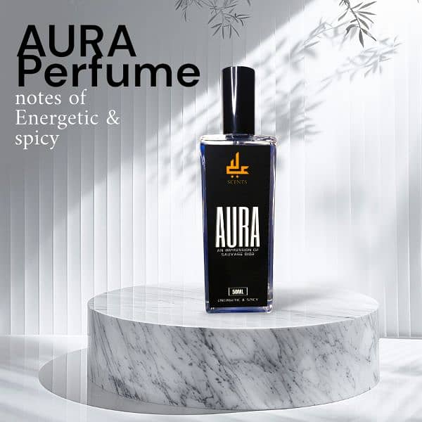 AURA by AleeScents 50ML perfume 3