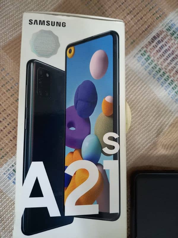 Samsung A21s 0