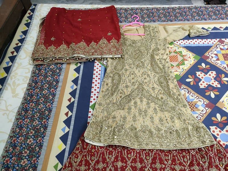 selling a bridal lehenga 1