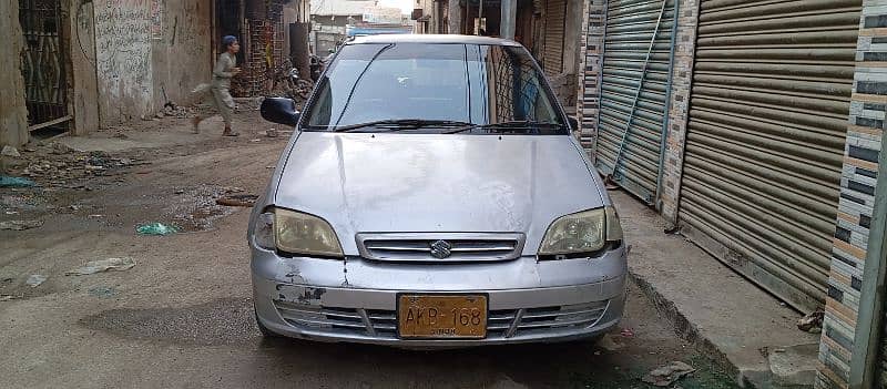 Suzuki Cultus VXR 2006 0