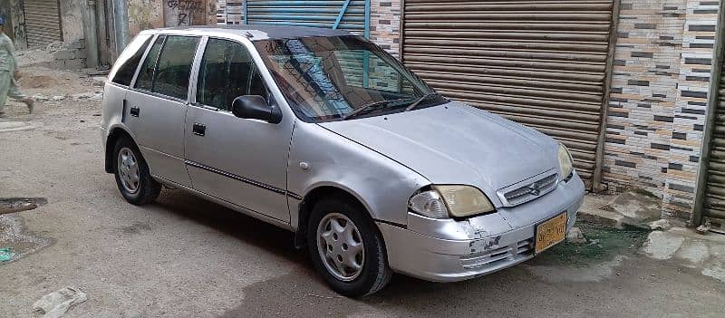 Suzuki Cultus VXR 2006 1