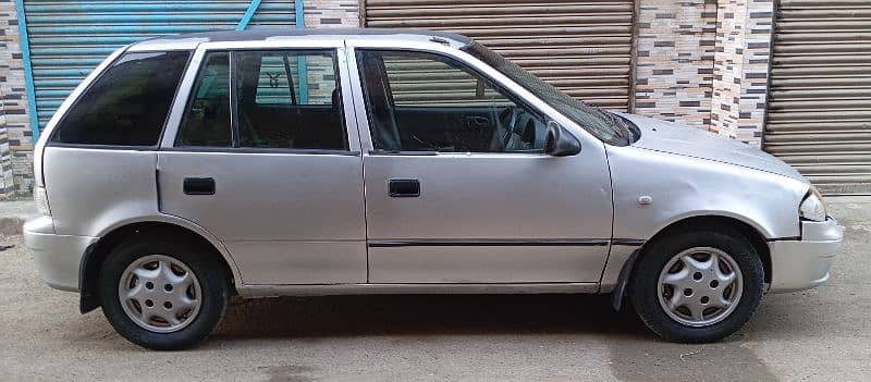 Suzuki Cultus VXR 2006 2