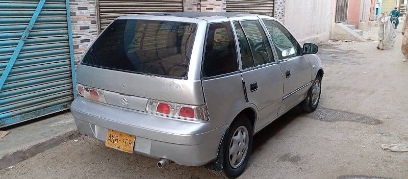 Suzuki Cultus VXR 2006 3