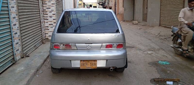 Suzuki Cultus VXR 2006 4