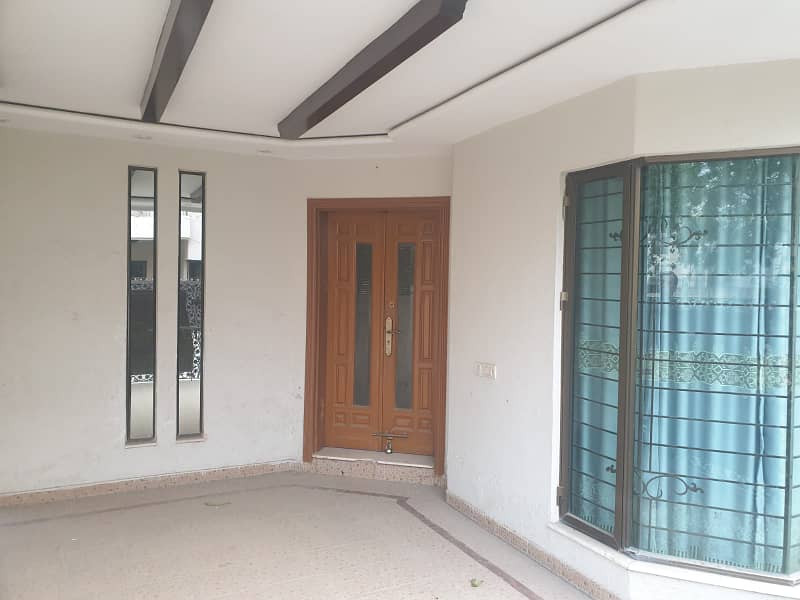 6 Marla Beautiful Corner House For Rent In XX Block DHA Phase 3 Near To Packages Mall Lahore 1