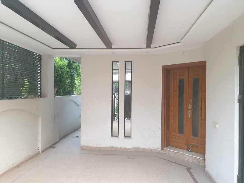 6 Marla Beautiful Corner House For Rent In XX Block DHA Phase 3 Near To Packages Mall Lahore 15