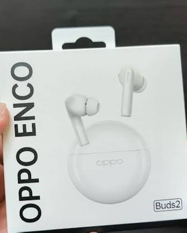 oppo enco buds 2 0