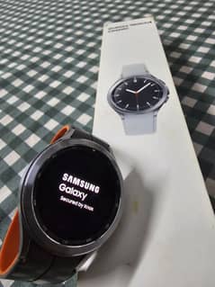 Samsung smart watch classic 4