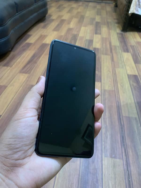 poco X4 pro 5g 256gb nonpta phone 0