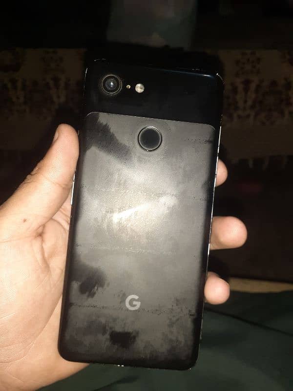 Goggle pixel 3 0