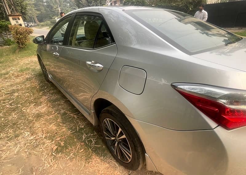 Toyota Corolla Altis Grande 2020 5