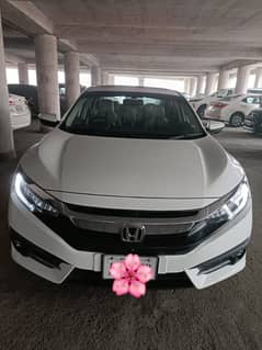 Honda Civic Oriel 2021 Model